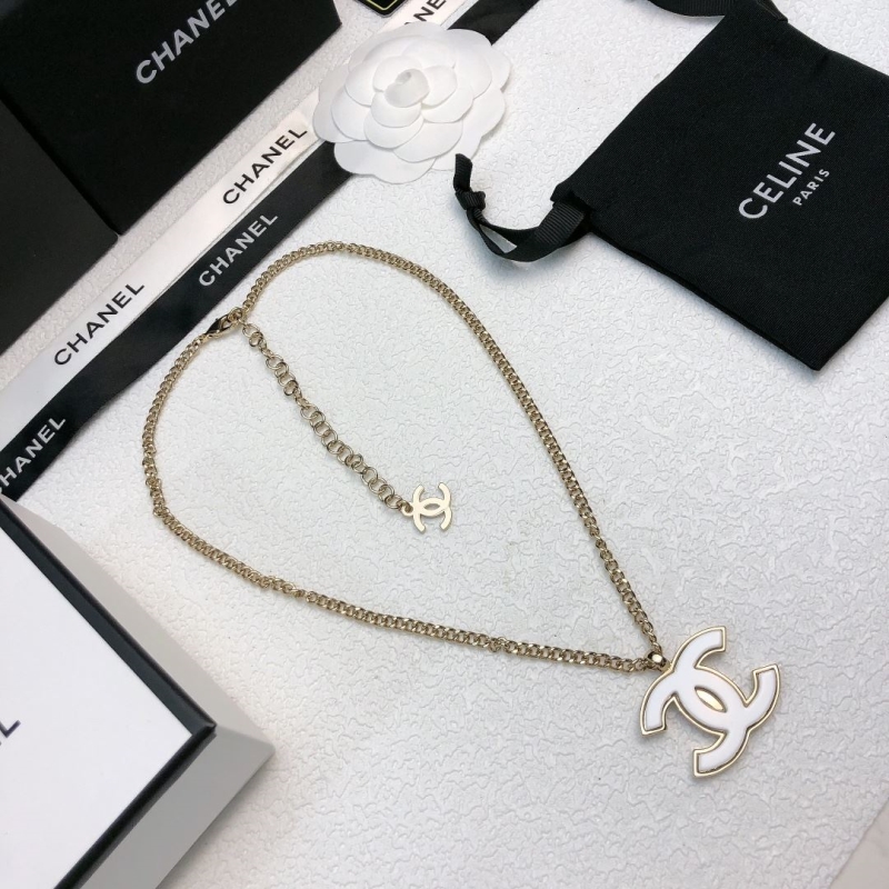 Ch**el necklaces